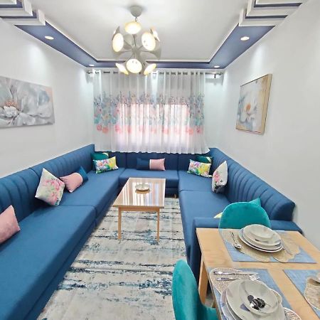 Fresh 2 Bedroom Tangier Apartment With Air Conditioner Экстерьер фото