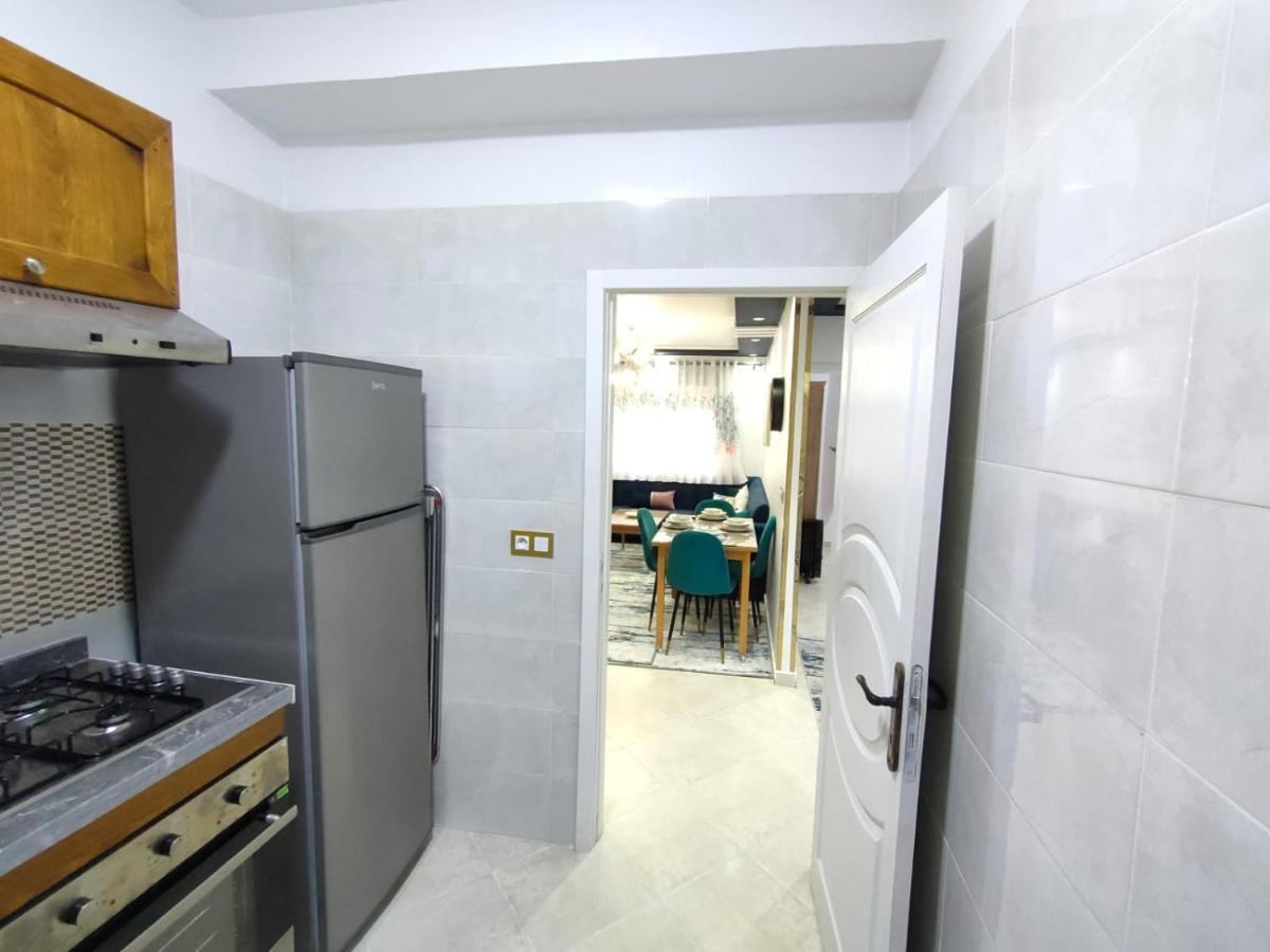 Fresh 2 Bedroom Tangier Apartment With Air Conditioner Экстерьер фото