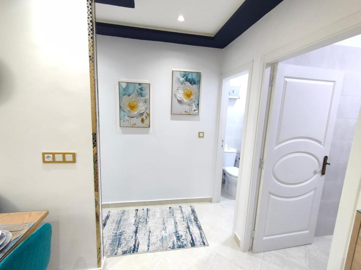 Fresh 2 Bedroom Tangier Apartment With Air Conditioner Экстерьер фото