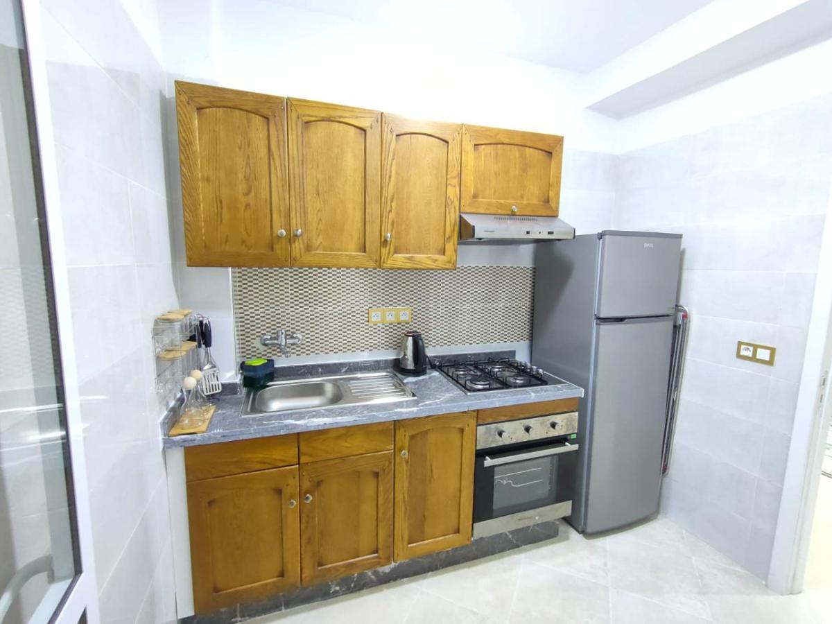 Fresh 2 Bedroom Tangier Apartment With Air Conditioner Экстерьер фото