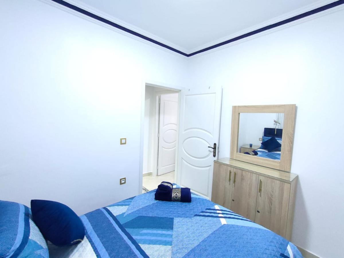 Fresh 2 Bedroom Tangier Apartment With Air Conditioner Экстерьер фото